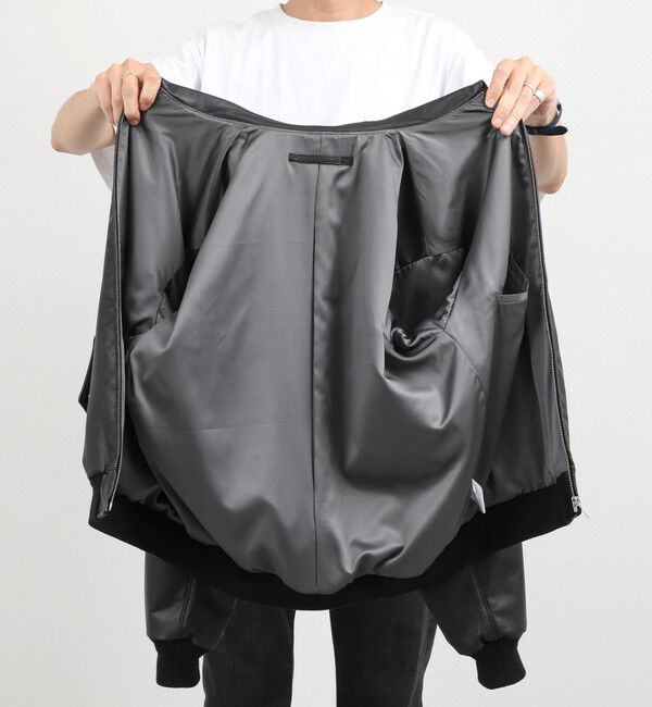 NOLLEY'S goodman「A-2タイプカウレザージャケット 26AW」|その他|