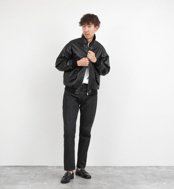 NOLLEY'S goodman「A-2タイプカウレザージャケット 26AW」|その他|