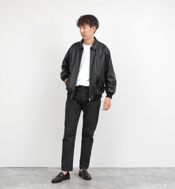 NOLLEY'S goodman「A-2タイプカウレザージャケット 26AW」|その他|