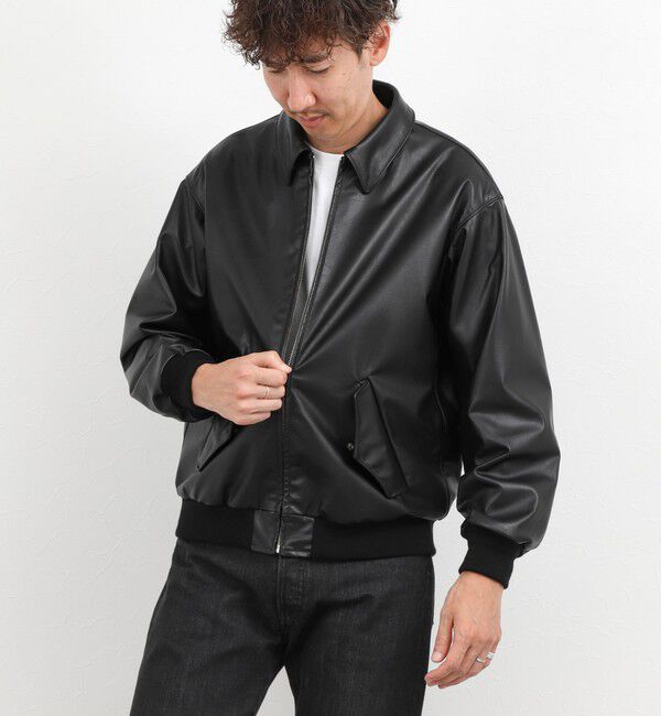 NOLLEY'S goodman「A-2タイプカウレザージャケット 26AW」|その他|