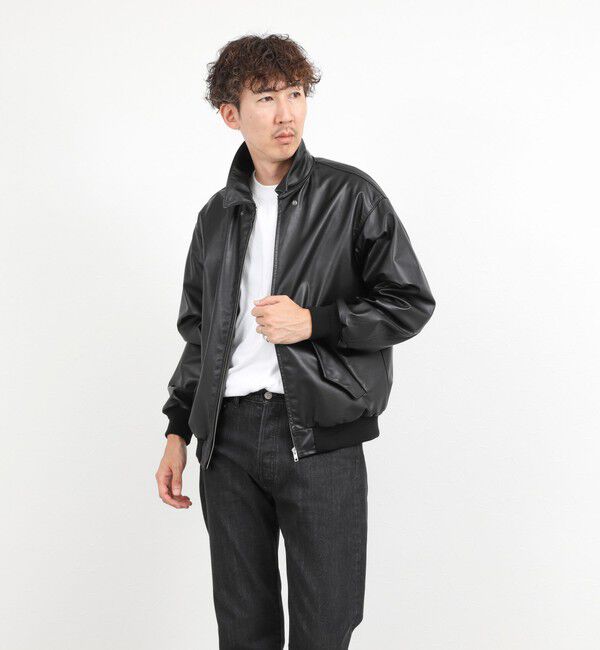 NOLLEY'S goodman「A-2タイプカウレザージャケット 26AW」|その他|