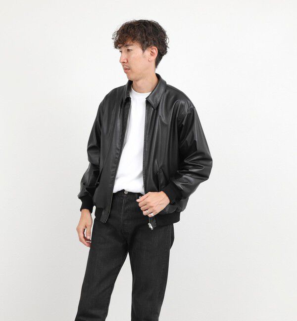 NOLLEY'S goodman「A-2タイプカウレザージャケット 26AW」|その他|