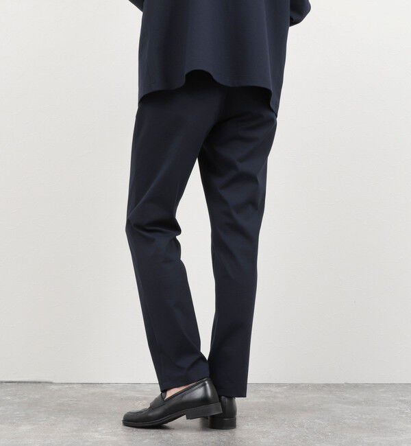 NOLLEY'S goodman「《セットアップ対応》ハイストレッチイージーパンツ 26AW」|チノ|