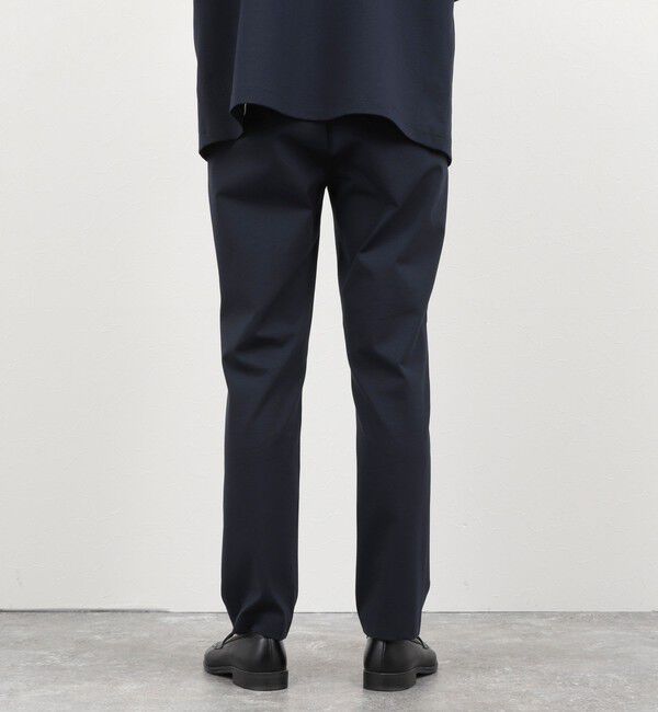 NOLLEY'S goodman「《セットアップ対応》ハイストレッチイージーパンツ 26AW」|チノ|