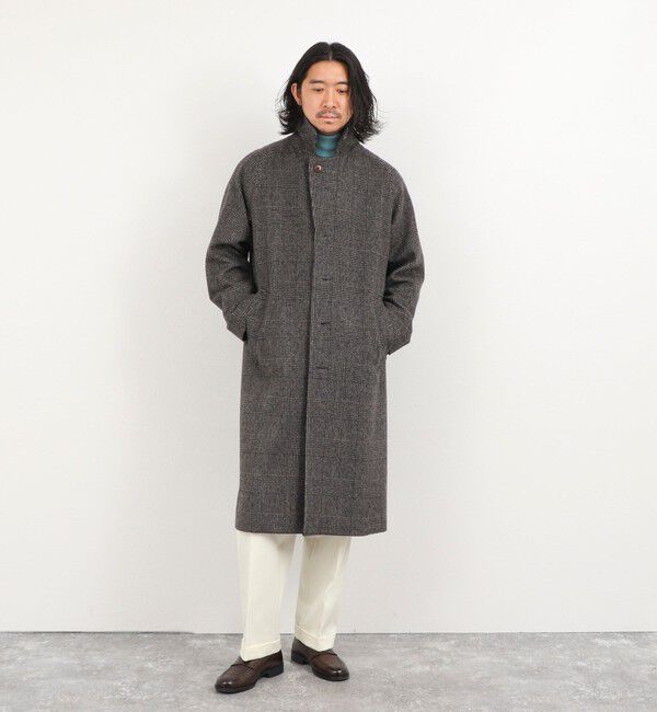 NOLLEY'S goodman「《ビジカジ対応》シングルチェスターコート 26AW」|その他|