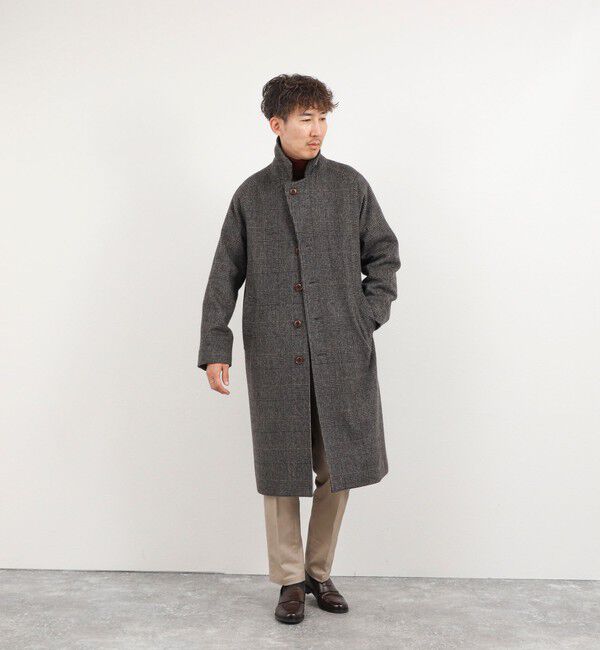 NOLLEY'S goodman「《ビジカジ対応》シングルチェスターコート 26AW」|その他|