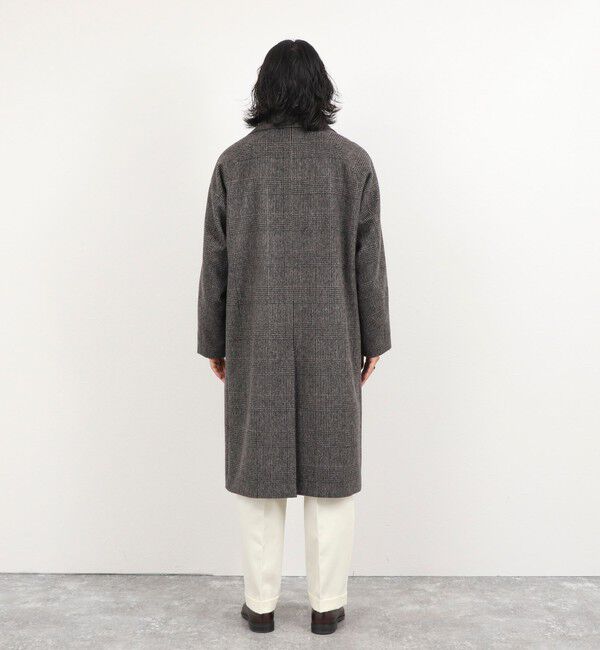 NOLLEY'S goodman「《ビジカジ対応》シングルチェスターコート 26AW」|その他|