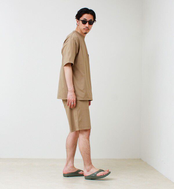 GLOSTER「【PENDLETON/ペンドルトン】Tee/Shorts/Bag SET」|Tシャツ・カットソー|