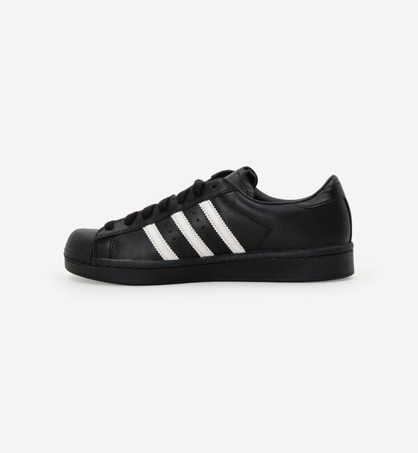  「adidas | SUPERSTAR VINTAGE BLACK WOMEN」|スニーカー|