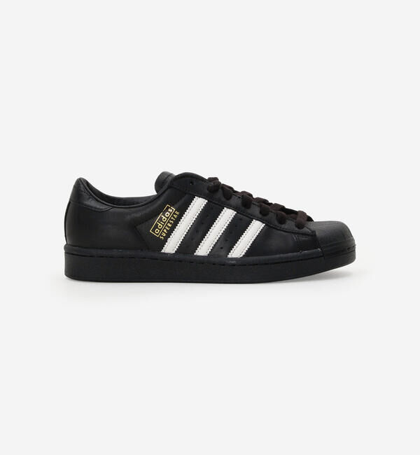  「adidas | SUPERSTAR VINTAGE BLACK WOMEN」|スニーカー|