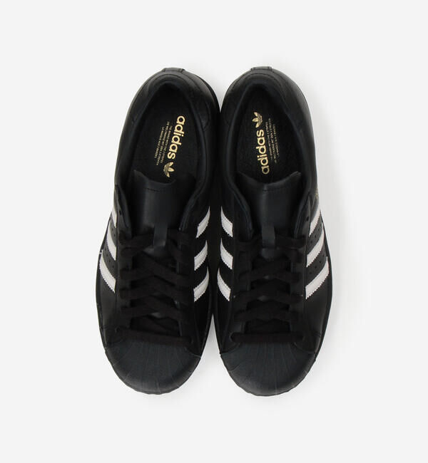  「adidas | SUPERSTAR VINTAGE BLACK WOMEN」|スニーカー|