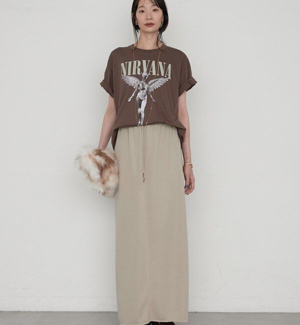  「【GOOD ROCK SPEED】NIRVANA IN UTERO T」|Tシャツ・カットソー|