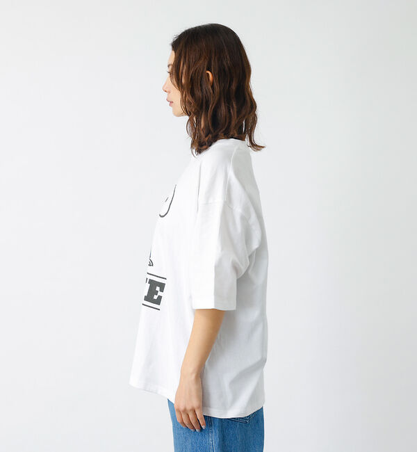 ABAHOUSE「【JOHNBULL/ ジョンブル】PEANUTS SNOOPY/ピーナッツスヌー」|Tシャツ・カットソー|