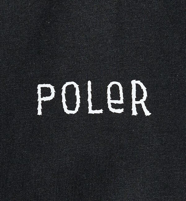 ABAHOUSE「【POLeR/ポーラー】バックプリント グラフィック Tシャツ / 0261MC」|Tシャツ・カットソー|