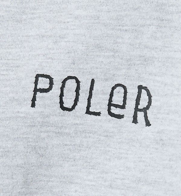 ABAHOUSE「【POLeR/ポーラー】バックプリント グラフィック Tシャツ / 0261MC」|Tシャツ・カットソー|