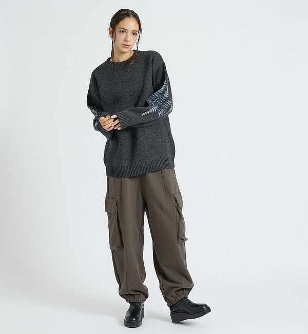 ABAHOUSE「【PENDLETON/ペンドルトン】HARDING / Shetland Woo」|ニット・セーター|