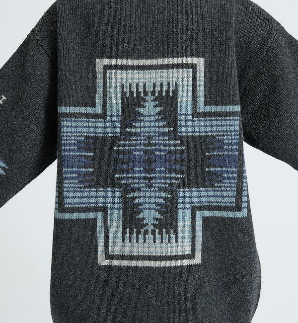 ABAHOUSE「【PENDLETON/ペンドルトン】HARDING / Shetland Woo」|ニット・セーター|