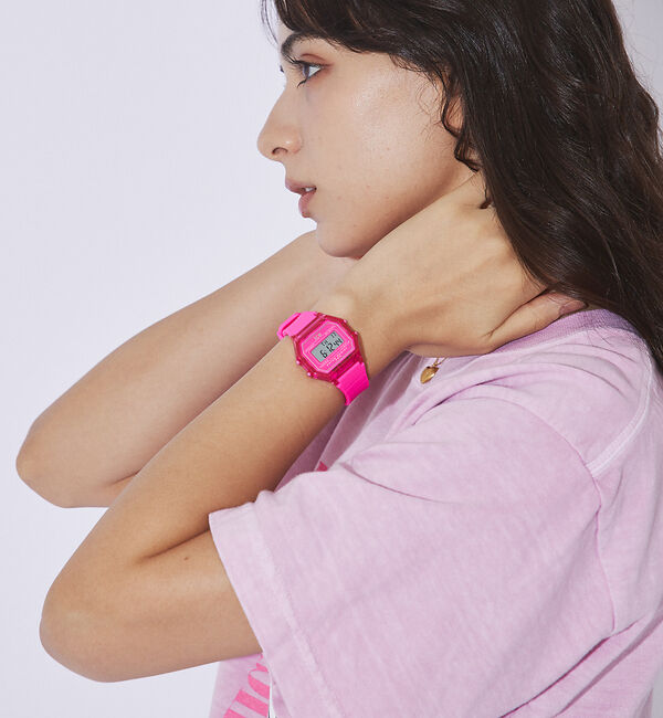 Rouge vif「【ICE-WATCH / アイスウォッチ】ICE DIGIT RETRO / 腕」|腕時計|