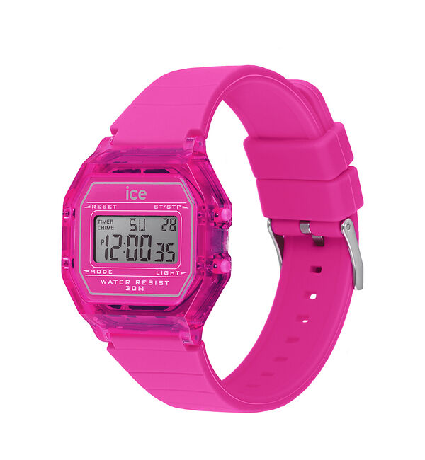 Rouge vif「【ICE-WATCH / アイスウォッチ】ICE DIGIT RETRO / 腕」|腕時計|