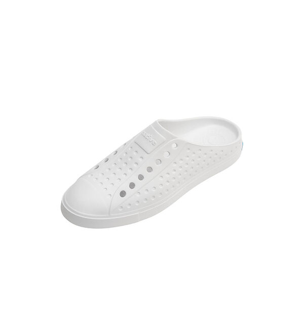 Rouge vif「【Native Shoes/ネイティブシューズ】JEFFERSON CLOG W」|スニーカー|ホワイト
