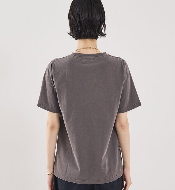 The Store by C' 「【REMI RELIEF】【別注】NORTHERN STATEロゴTシャツ」|Tシャツ・カットソー|