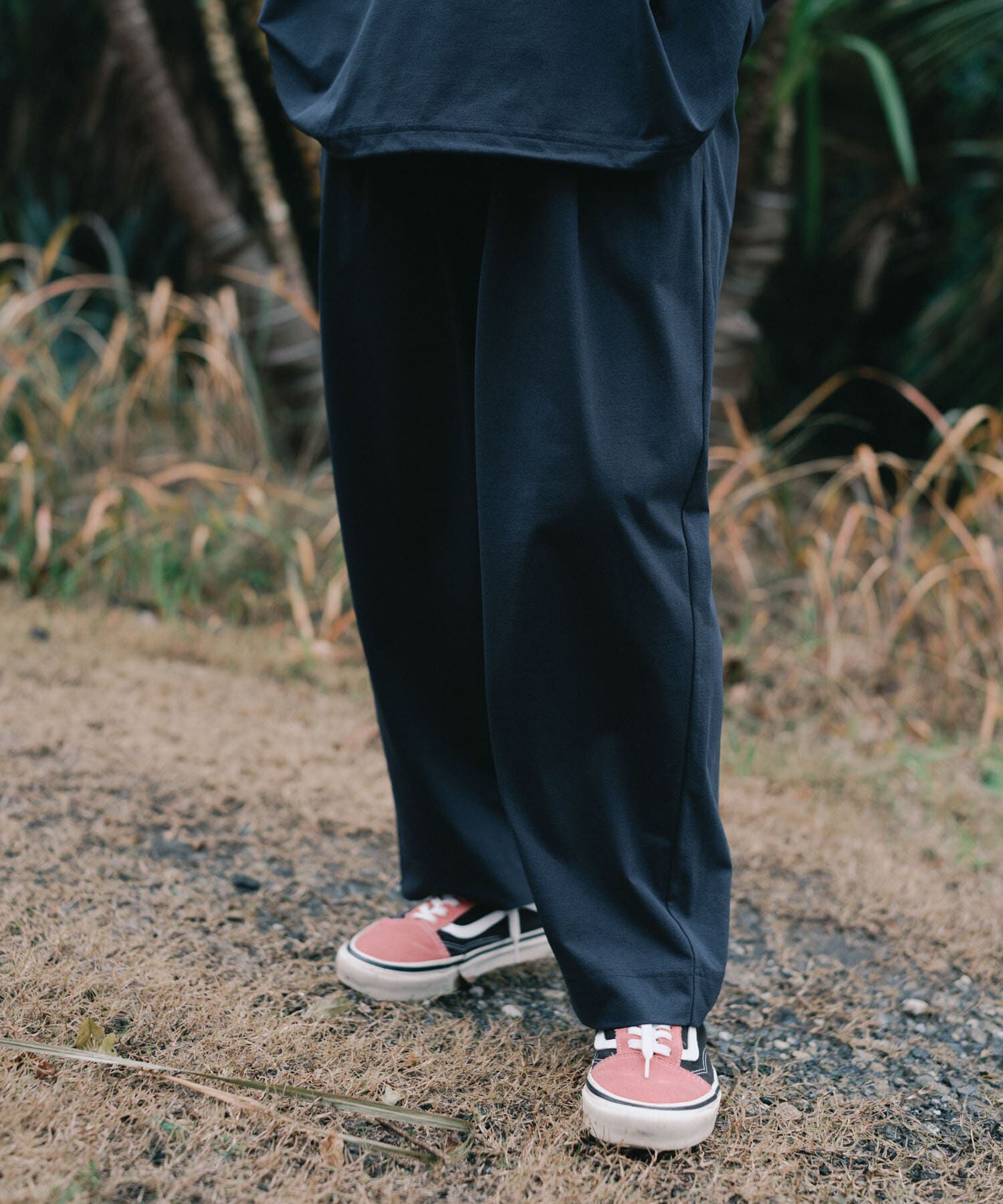 URBAN RESEARCH「Wide Dad　BREEZY TECH EASY PANTS」|その他|