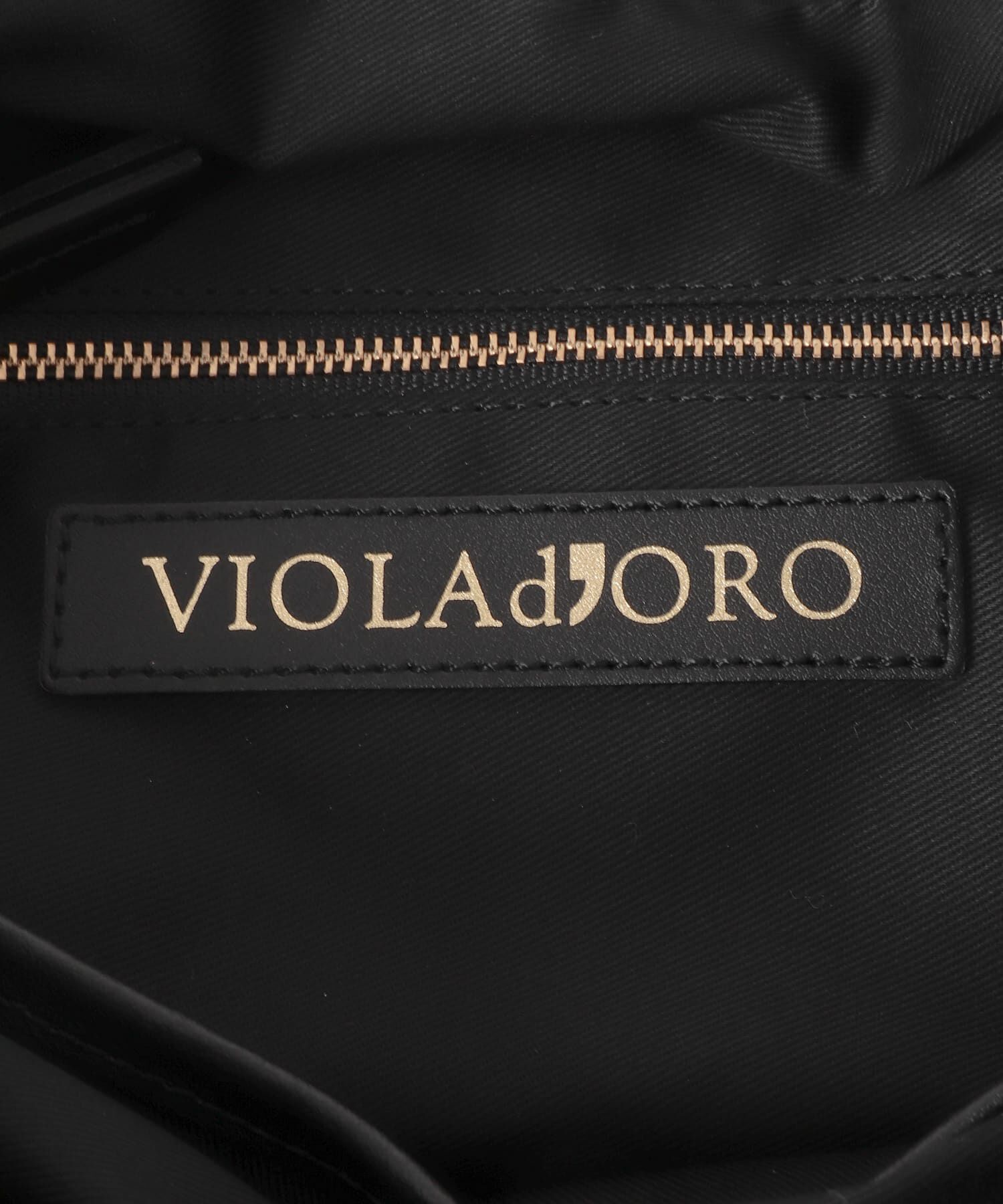 URBAN RESEARCH ROSSO「VIOLAd&rsquo;ORO　ナイロンドロストトートL」|トートバッグ|