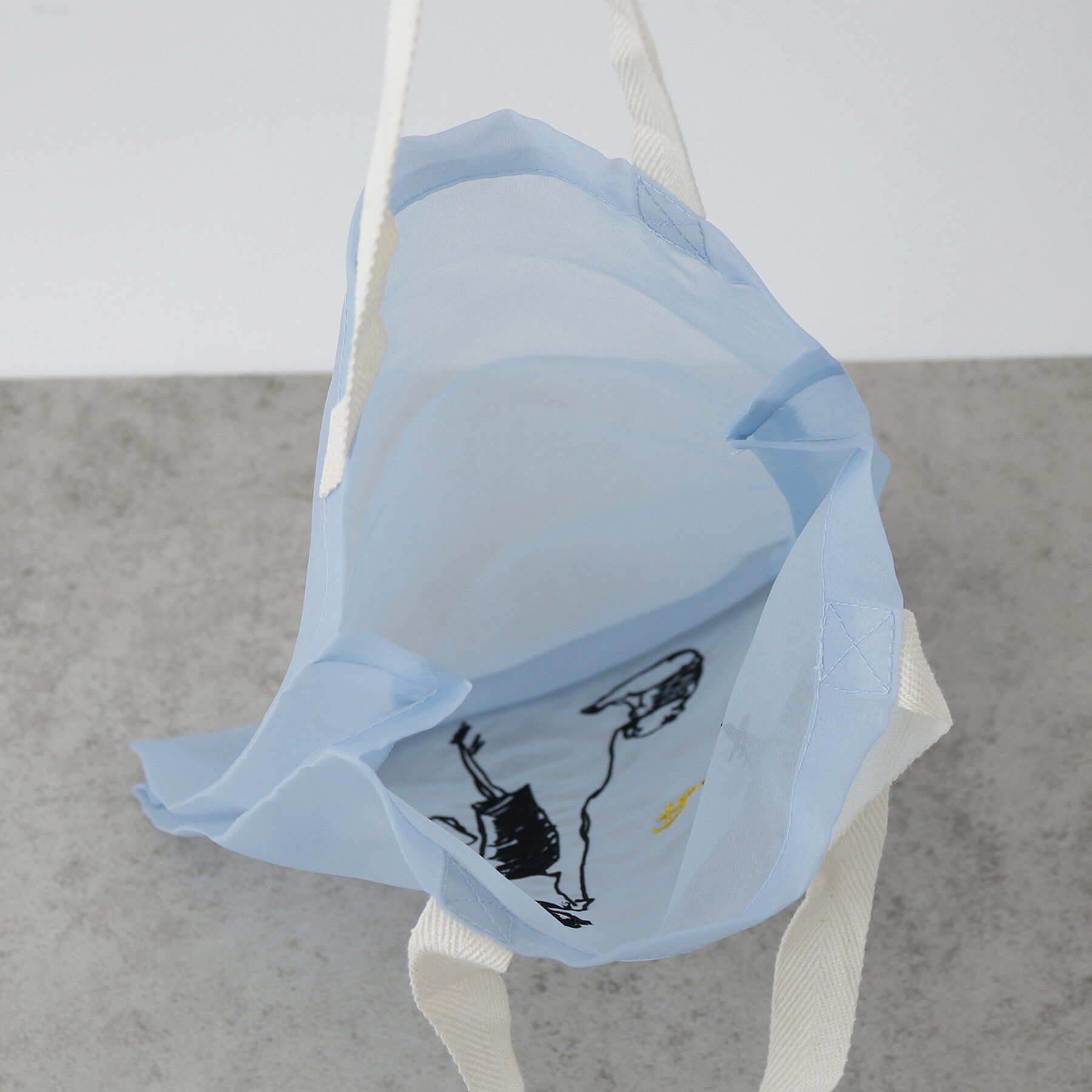 GALLEST「フレンチブルシアートートバッグS」|トートバッグ|