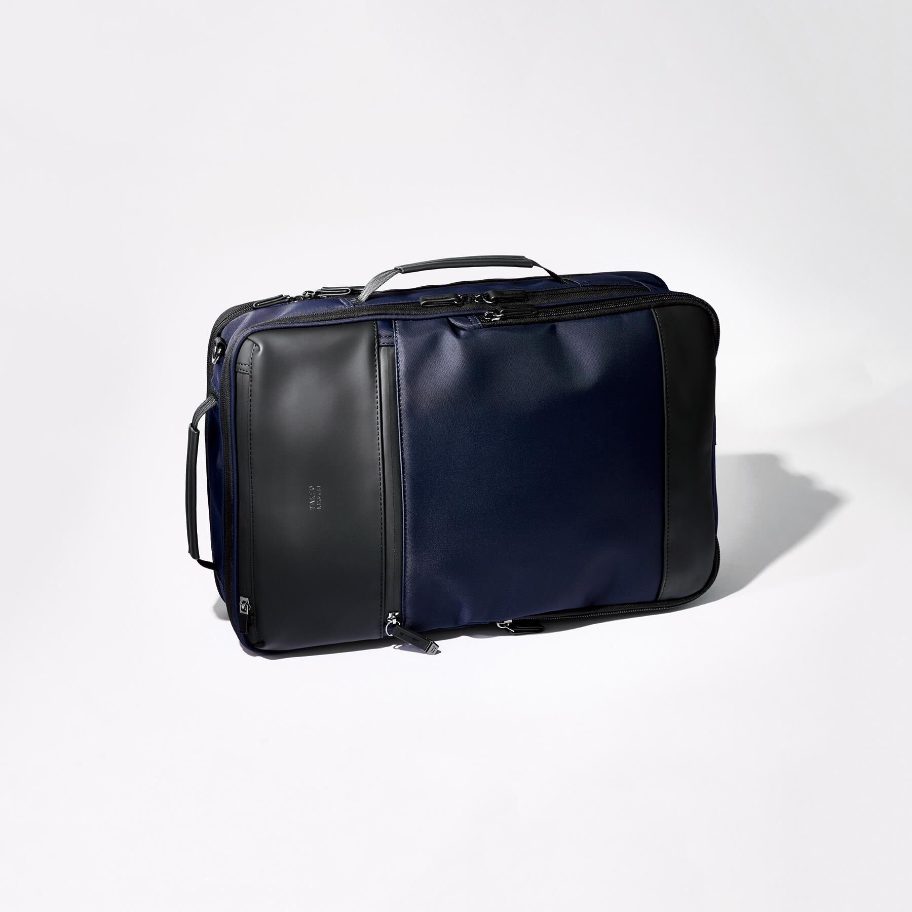 TAKEO KIKUCHI「【撥水】ハイドロタクト 3WAYバッグ」|ビジネスバッグ|