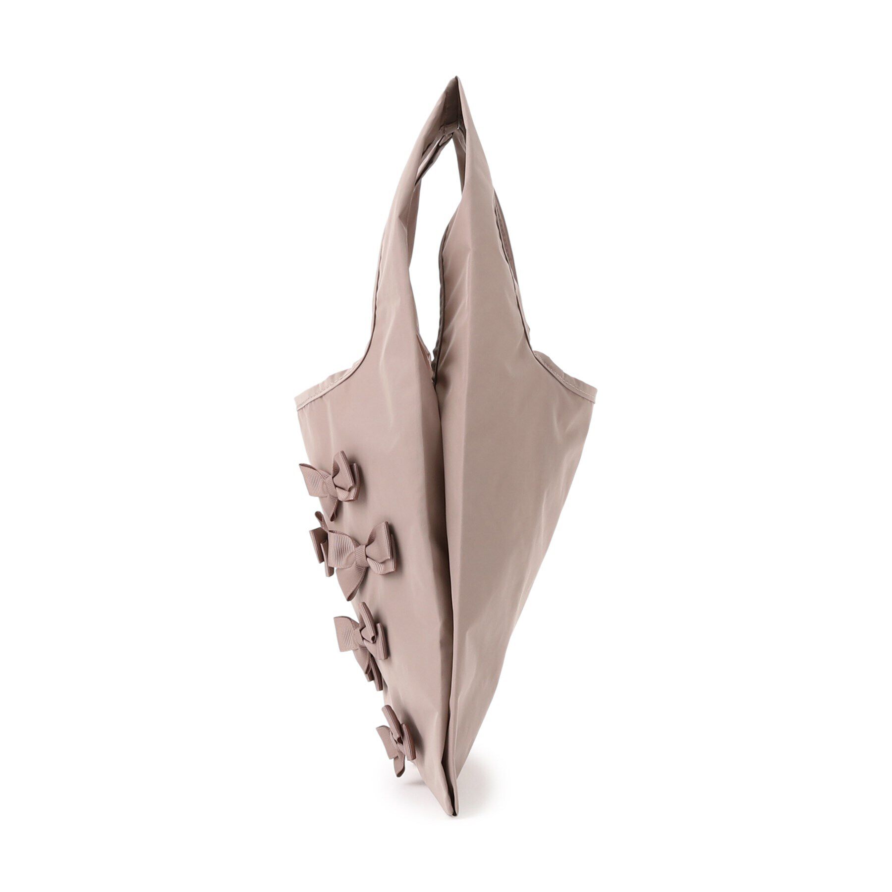 Couture broach「メニーリボン エコバッグ(小)」|エコバッグ|