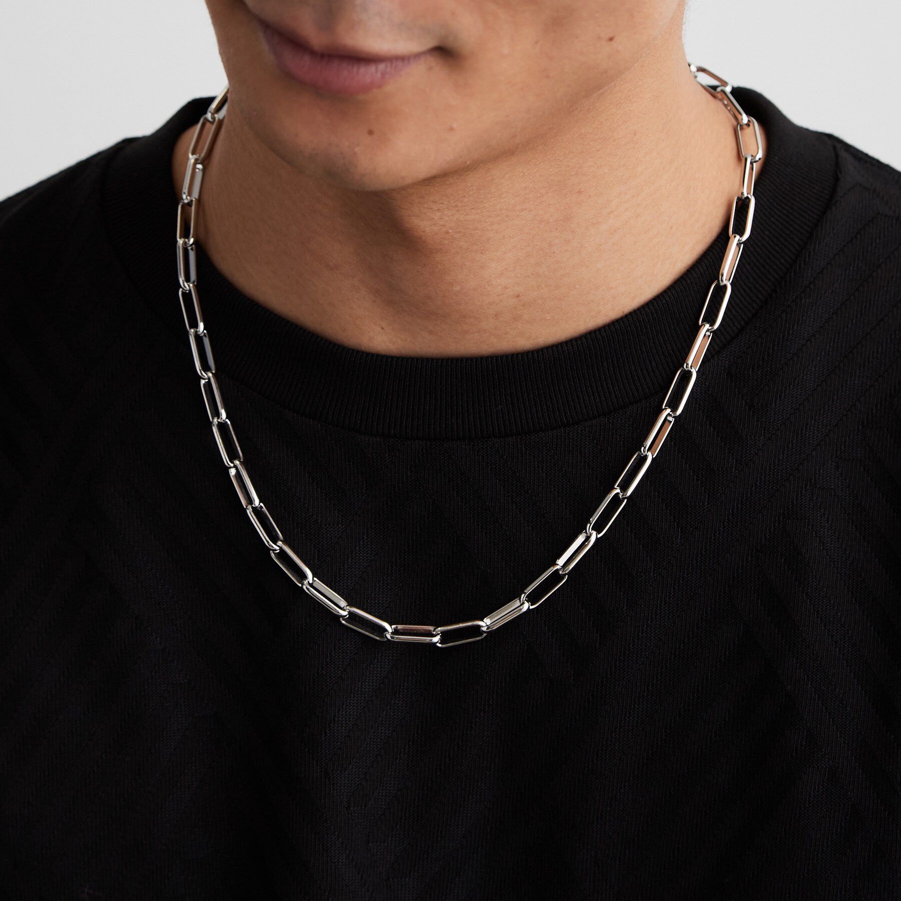 THE SHOP TK「アソートチェーンネックレス」|ネックレス|