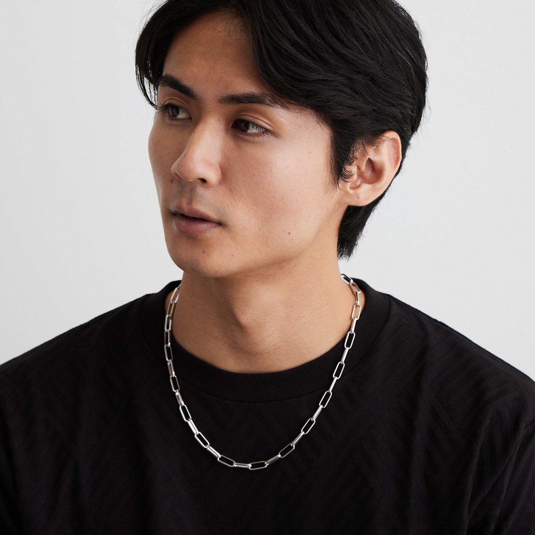 THE SHOP TK「アソートチェーンネックレス」|ネックレス|