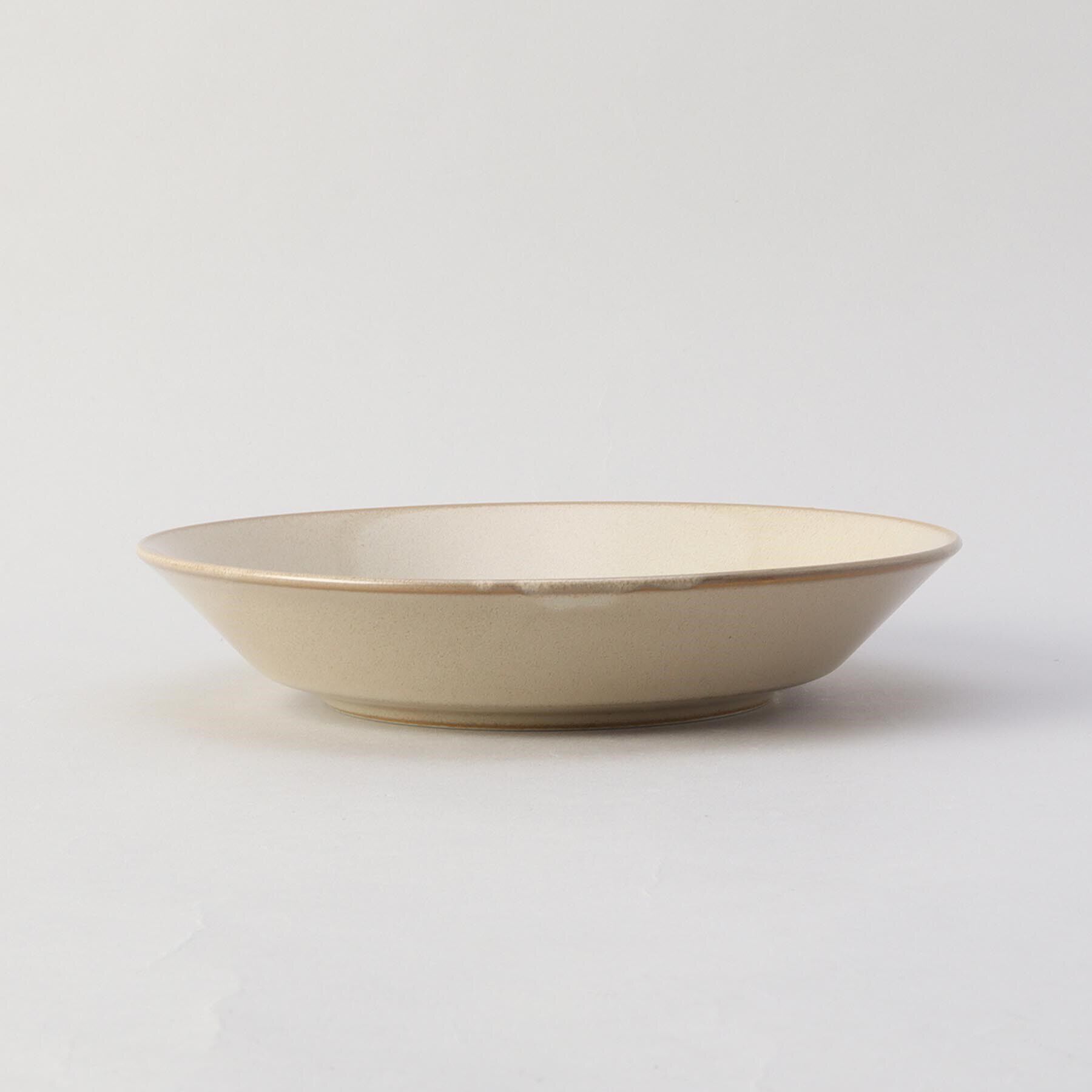 212 KITCHEN STORE「ナチュラルカラー パスタ 20.7cm GY」|食器・キッチングッズ|