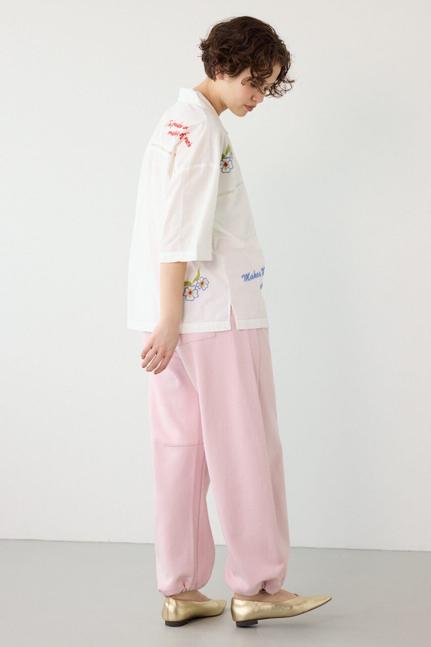 RODEO CROWNS「INDIA EMBROIDERY シャツ」|シャツ・ブラウス|
