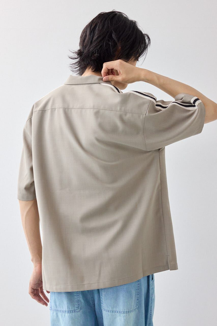 RODEO CROWNS「DRYNE Tech トラックシャツ」|シャツ・ブラウス|