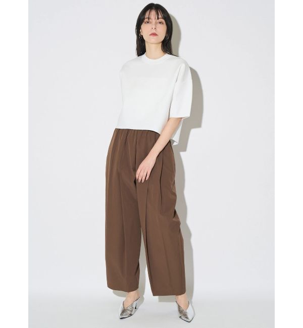 ELENDEEK「EASY TUCK COCOON PT」|その他|