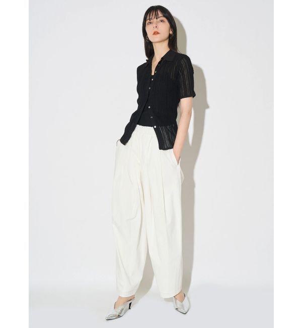 ELENDEEK「EASY TUCK COCOON PT」|その他|