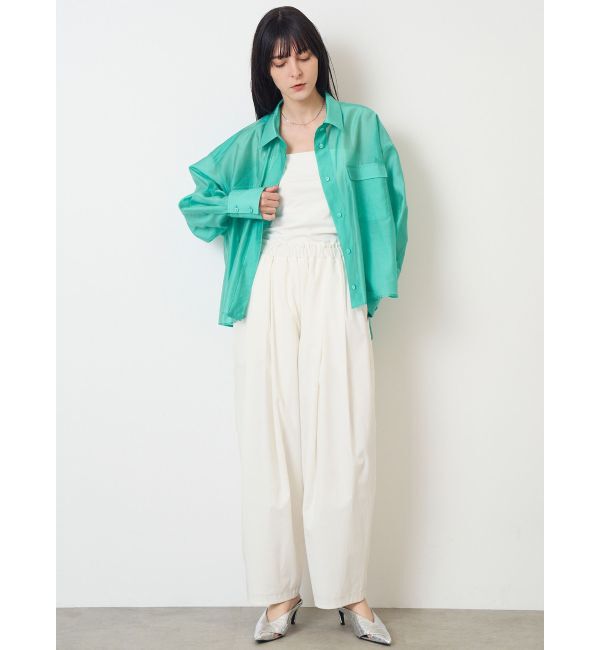 ELENDEEK「EASY TUCK COCOON PT」|その他|