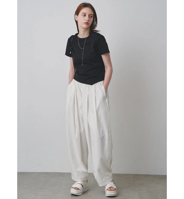 ELENDEEK「EASY TUCK COCOON PT」|その他|