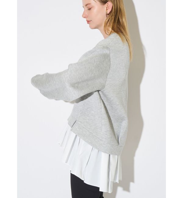 ELENDEEK「PEPLUM CAMI SET TOP」|Tシャツ・カットソー|