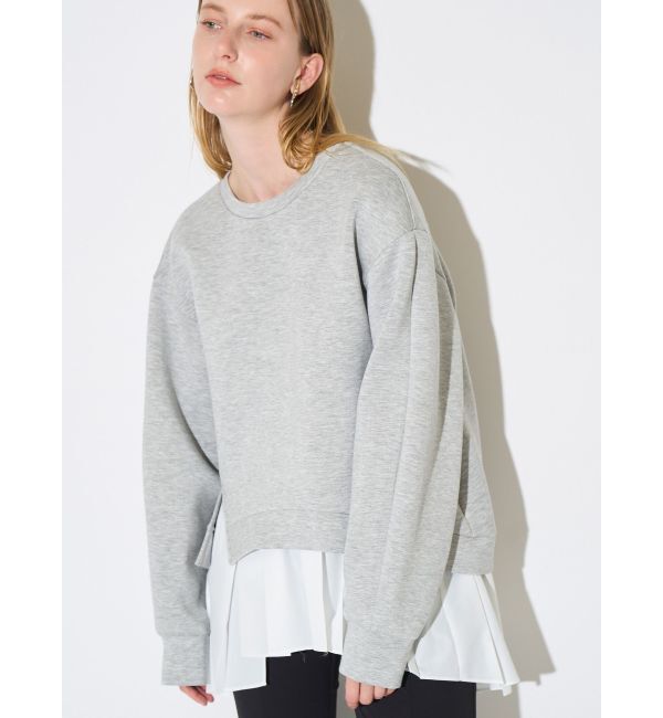 ELENDEEK「PEPLUM CAMI SET TOP」|Tシャツ・カットソー|