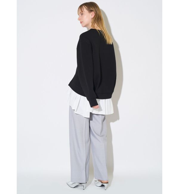 ELENDEEK「PEPLUM CAMI SET TOP」|Tシャツ・カットソー|