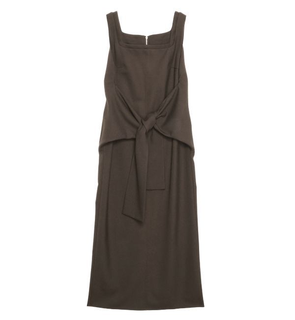 ELENDEEK「WAIST KNOT OP」|ワンピース|