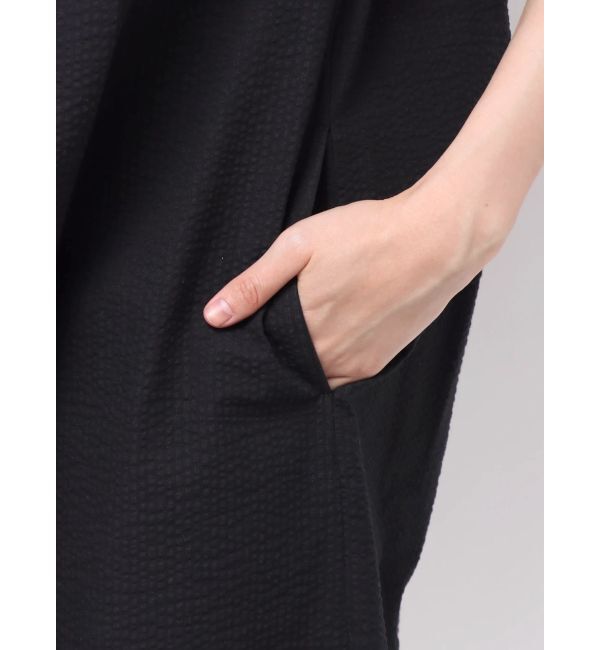 ELENDEEK「COCOON OFF-SHOULDER OP」|ワンピース|