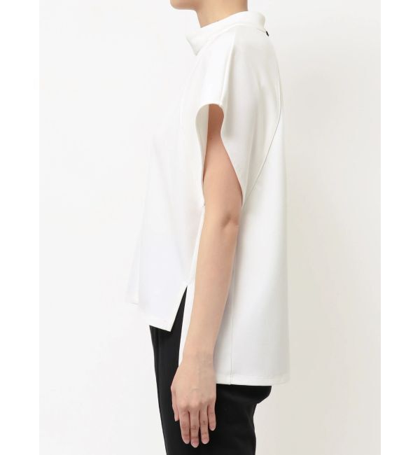ELENDEEK「CURVE SLEEVE CS」|Tシャツ・カットソー|