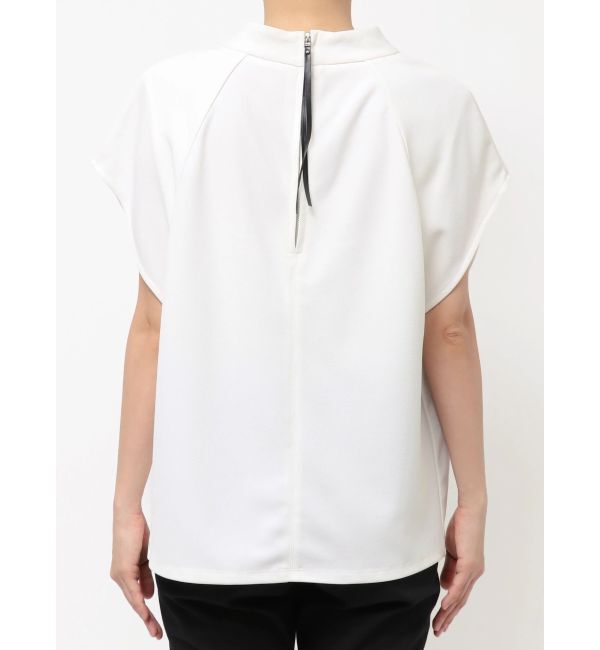 ELENDEEK「CURVE SLEEVE CS」|Tシャツ・カットソー|