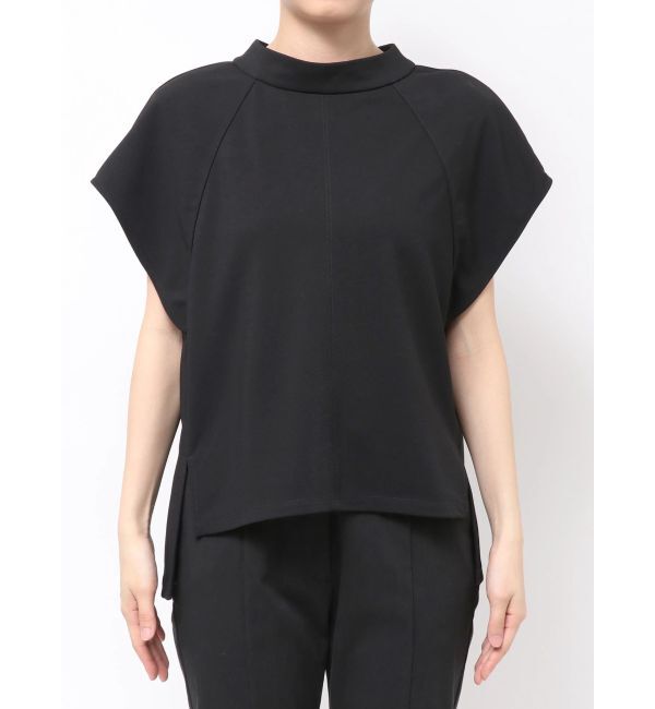 ELENDEEK「CURVE SLEEVE CS」|Tシャツ・カットソー|