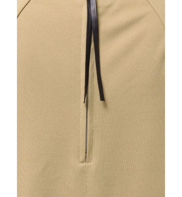 ELENDEEK「CURVE SLEEVE CS」|Tシャツ・カットソー|