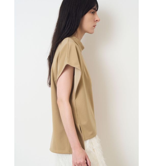 ELENDEEK「CURVE SLEEVE CS」|Tシャツ・カットソー|