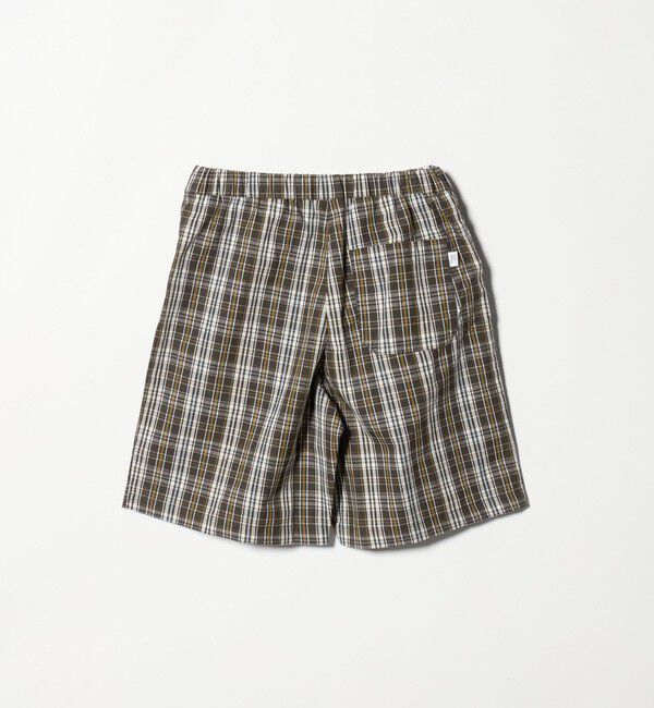 UNITED ARROWS green label relaxing「チェック ハーフパンツ キッズ / 140cm―160cm」|その他|